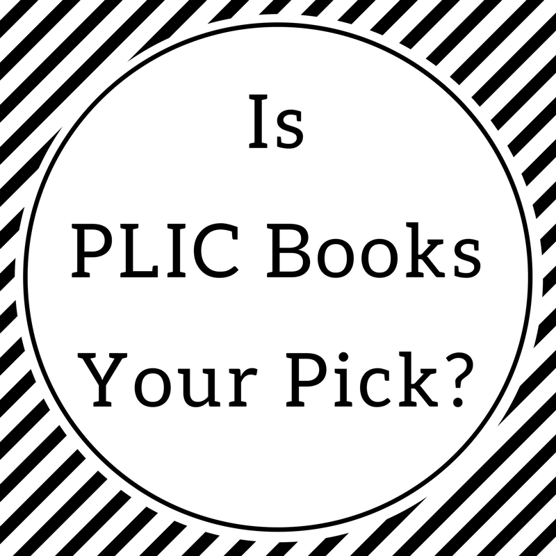Is PLIC Books Your Pick?