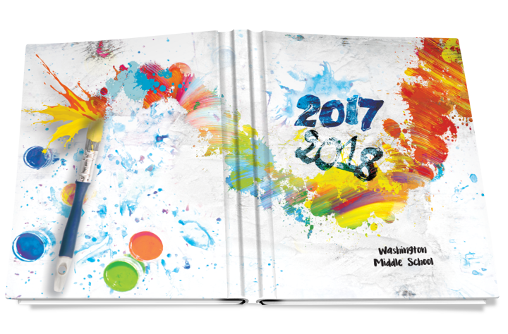Yearbook Cover Ideas and Design Inspiration - Inter-State Studio