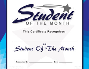 Student Recognition