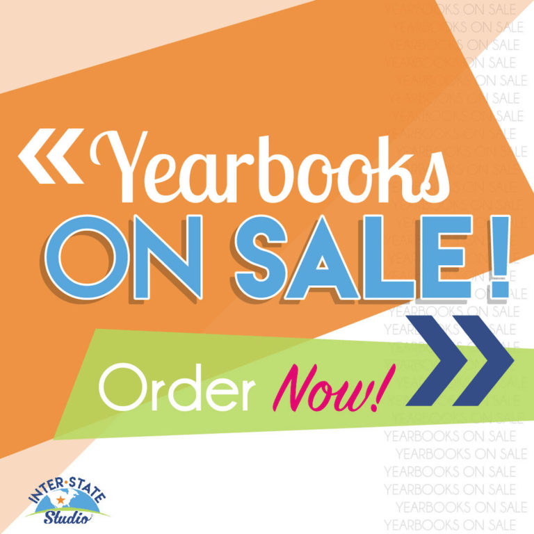 Selling Your Yearbook • InterState Studio
