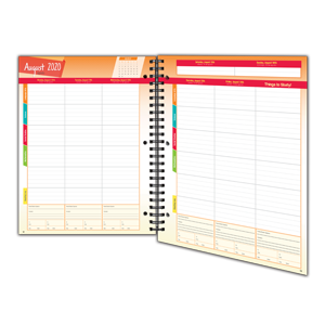 Elementary School Planners - Student Planners | Inter-State Studio