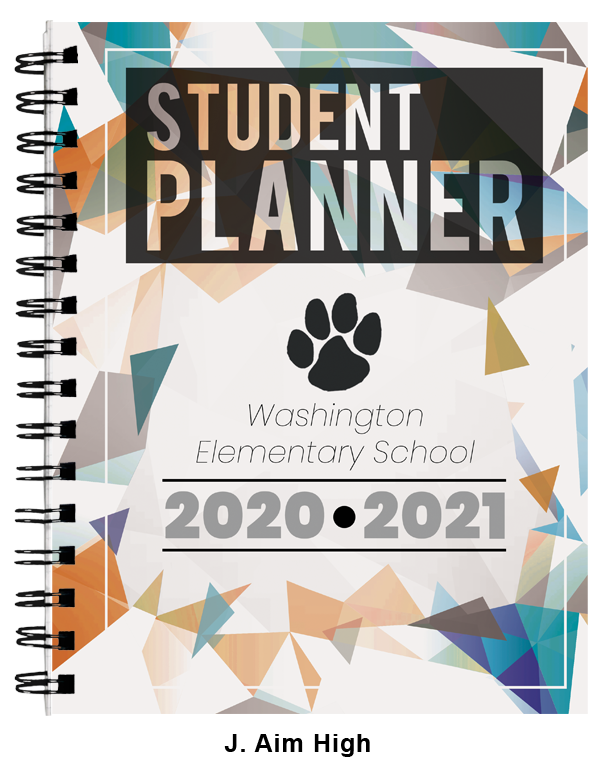 Student Planner Covers - Design Ideas | Inter-State Studio