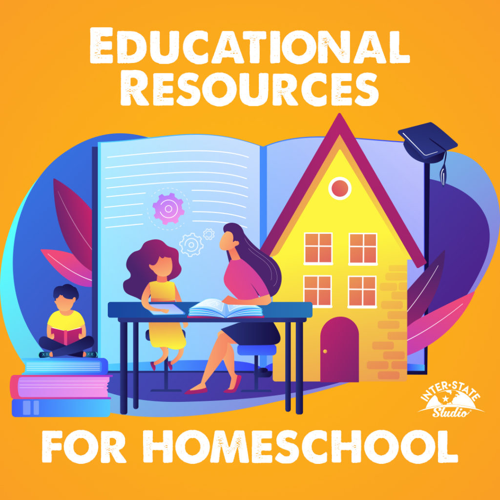 Homeschool: Educational Resources and Helpful Hints