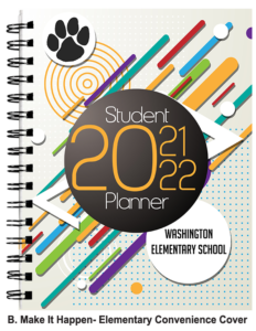 Student Planner Covers - Design Ideas | Inter-State Studio