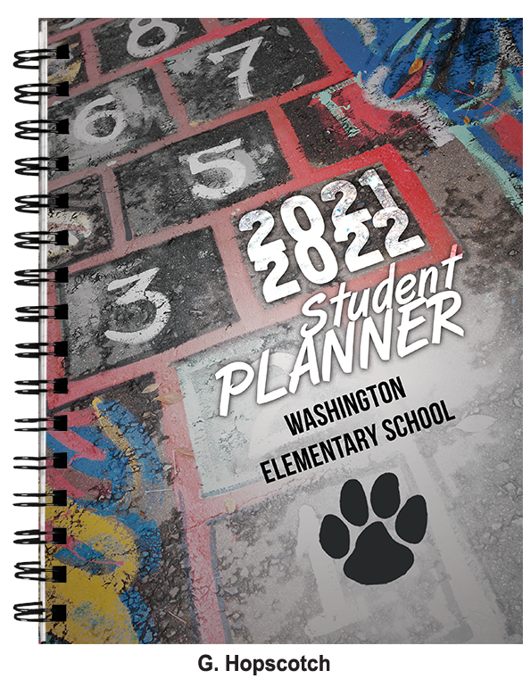 Student Planner Covers - Design Ideas | Inter-State Studio