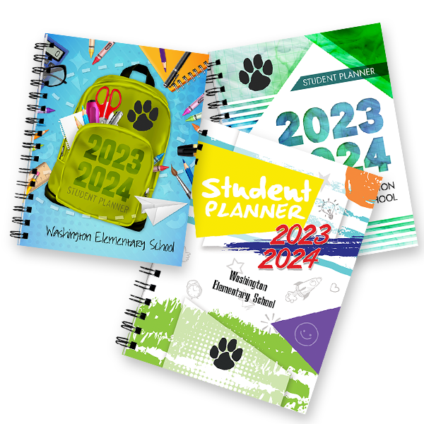 Elementary STEM Student Planner